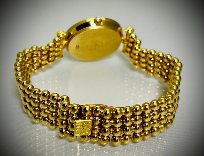 Montre Montre Or jaune CITI OR 58 Facettes