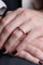 Bague 54 Bague Marguerite Or jaune Diamant 58 Facettes 1806849CN