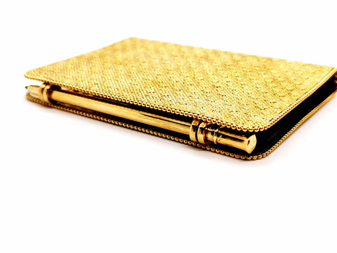 Accessoire Stylo Or jaune 58 Facettes 1091905CN