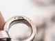Bracelet bracelet CHOPARD happy or blanc 18k diamants 58 Facettes 256590