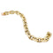Bracelet Bracelet Mauboussin, maille "Haricot", or jaune 58 Facettes 32815