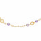 Collier Collier Sautoir Or jaune Citrine 58 Facettes 578630CD