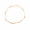 Bracelet BRACELET "LIO" OR & DIAMANTS 58 Facettes B0/220060