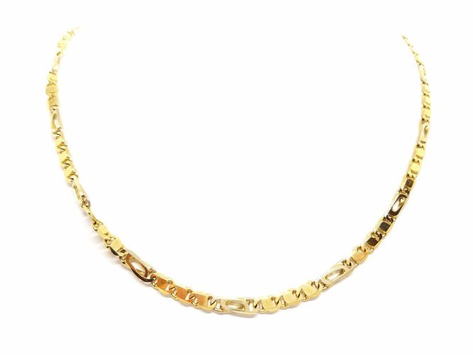 Collier Collier Or jaune 58 Facettes 06612CD