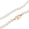 Collier Collier de perles Dinh Van, "Menottes R15", en or jaune. 58 Facettes 32600