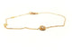 Bracelet Bracelet Or rose Diamant 58 Facettes 578997RV