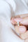 Bague Bague Toi et Moi perle et diamant 58 Facettes