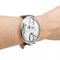 Montre Montre Breguet, "Reine de Naples", acier, cuir. 58 Facettes 31380