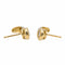 Boucles d'oreilles Boucles d'oreilles Or jaune Diamant 58 Facettes 2737123CN