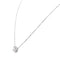 Collier Collier Van Cleef & Arpels, or blanc, diamants. 58 Facettes 32635