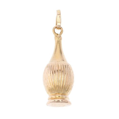 Pendentif Pendentif en or gourde 58 Facettes 12-184