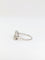 Bague Bague Art Déco Platine et Diamants Taillés en Rose 58 Facettes 448