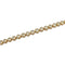 Bracelet Bracelet ligne diamants en serti clos. 58 Facettes 32085