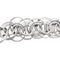 Collier Collier Hermès "Rivage" en or blanc. 58 Facettes 30895