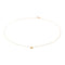 Collier Vanrycke Collier Arizona Dream Or rose 58 Facettes 2119675CN