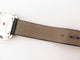 Montre montre POIRAY ma premiere ronde 30 mm en acier palladie diamants quartz 58 Facettes 252681