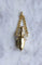 Pendentif Pendentif flacon à sels amphore en or 58 Facettes