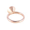 Bague BAGUE "CÔNE" OR & DIAMANTS 58 Facettes BO/220148