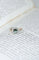 Bague Bague marguerite oeil de chat diamants 58 Facettes