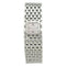 Montre Montre Cartier "Panthère ruban" en acier et nacre. 58 Facettes 31836