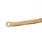 Collier Collier Maille anglaise Or jaune 58 Facettes 2083294CN
