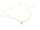 Collier Collier Chaîne + pendentif Or jaune Diamant 58 Facettes 579124RV