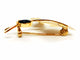 Broche Broche Fleur Or jaune Saphir 58 Facettes 1649451CN
