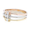 Bague 54 Bague Or jaune Diamant 58 Facettes 2277581CN