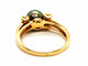 Bague 60 Bague Or jaune Perle 58 Facettes 1501566CN
