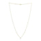 Collier Collier JOIKKA Joan en Or Jaune 750/1000 58 Facettes 60205-55826