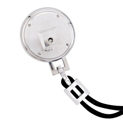 Montre Montre pendentif Chaumet, "Anneau", or blanc, diamants. 58 Facettes 32573