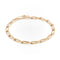 Bracelet Bracelet Maille cheval Or jaune 58 Facettes 1719199CN