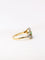 Bague Bague Art Nouveau diamants émeraude 58 Facettes J34