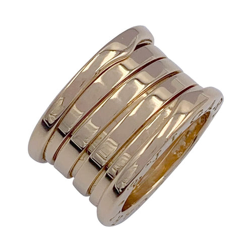 Bague 46 Bague Bulgari, "BZero1", or jaune 58 Facettes 32150