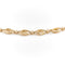 Collier Collier Maille souple Or jaune 58 Facettes 1599640CN