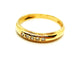 Bague 51 Bague Alliance Or jaune Diamant 58 Facettes 1292146CN