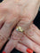 Bague BAGUE DE FOI NAPOLÉON III 58 Facettes 070861