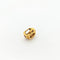 Pendentif Pendentif or jaune et rubis 58 Facettes 27231