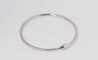 Bracelet Bracelet Jonc Or blanc Diamants 58 Facettes 30939