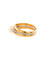Bague 56.5 Bague Jonc Perle et Diamants 58 Facettes