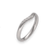 Bague 49 Tiffany & Co - Alliance Elsa Peretti Platine & Diamants 58 Facettes