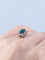 Bague Bague Marquise diamants et saphir 58 Facettes 2008