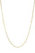 Collier CHAINE MAILLE FORÇAT 58 Facettes 039301