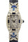 Montre MONTRE ART-DÉCO SAPHIRS ET DIAMANTS 58 Facettes 051061