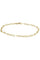 Bracelet BRACELET MAILLE MARINE 58 Facettes 053721