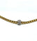 Collier Parure 2 pièces signée FOPE en or 18 carats et diamants 58 Facettes