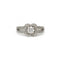 Bague Bague Platine Diamants 58 Facettes 230373R