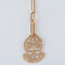 Collier Sautoir Pomellato Diamants 58 Facettes