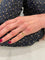 Bague BAGUE SERPENT SPINELLE BLEU 58 Facettes 048241