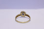 Bague 62 Bague Diamants et Saphir 58 Facettes